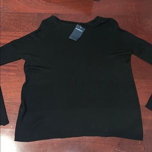 Brandy Melville sleek long sleeve (with tags)
